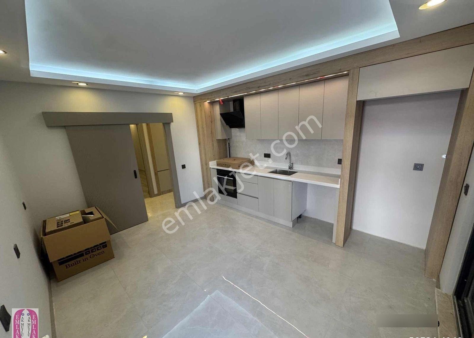 A K Mutludan Kuzeyyakada Sıfır 6+1 Dubleks Daire 2 Daire Konsept - Görsel 30