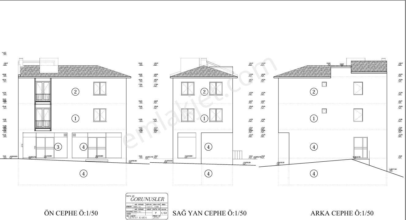 Tekirdağ Değirmenaltı' Nda Prestijli Lokasyon 2+1 Satılık Daire - Görsel 15