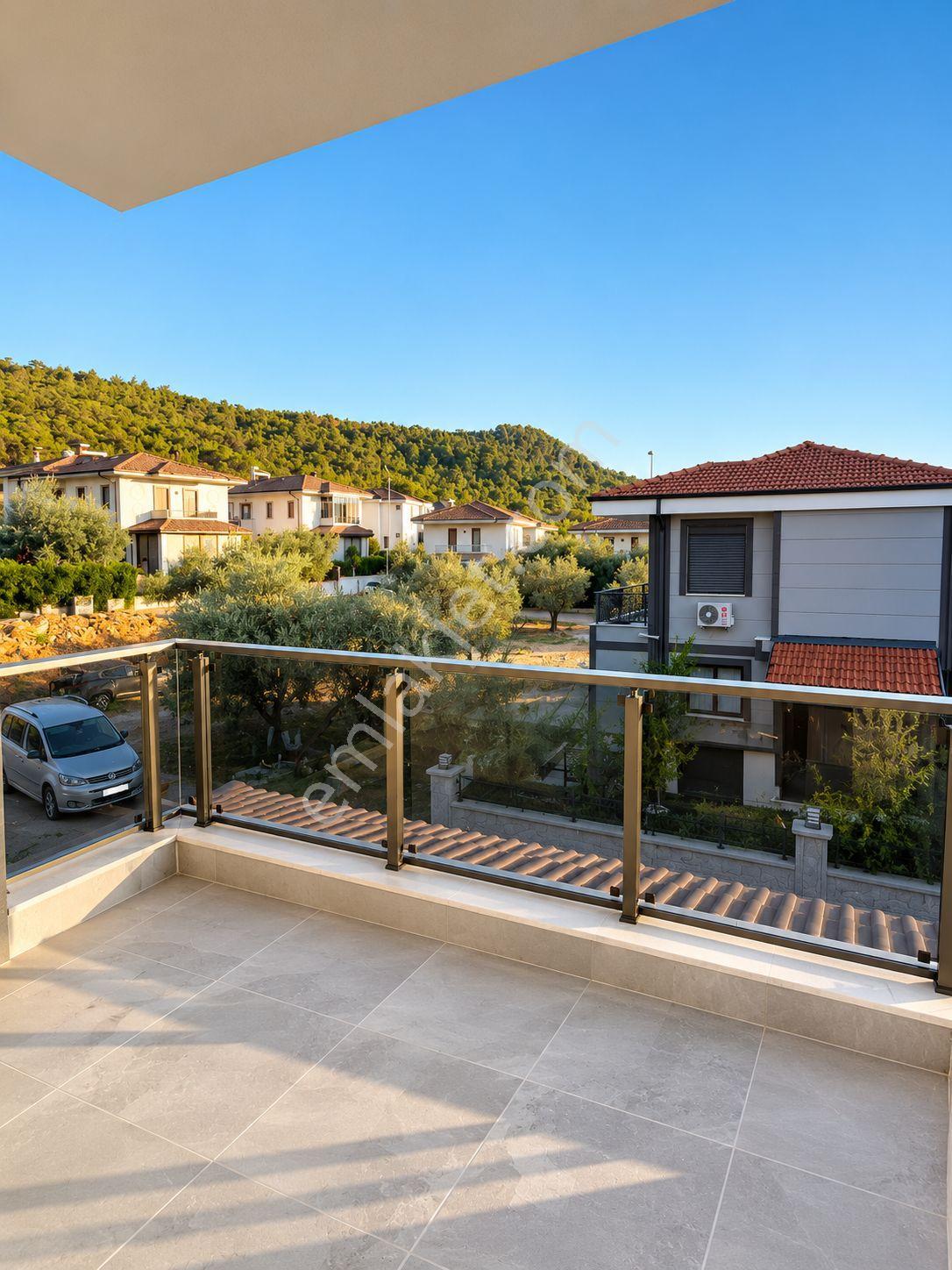 No:10 Gayrimenkul’den Ayvalık Sefa Çamlık'ta 310m² Arsa İçinde Denize 800m 3+1müstakil Dubleks Villa - Görsel 29