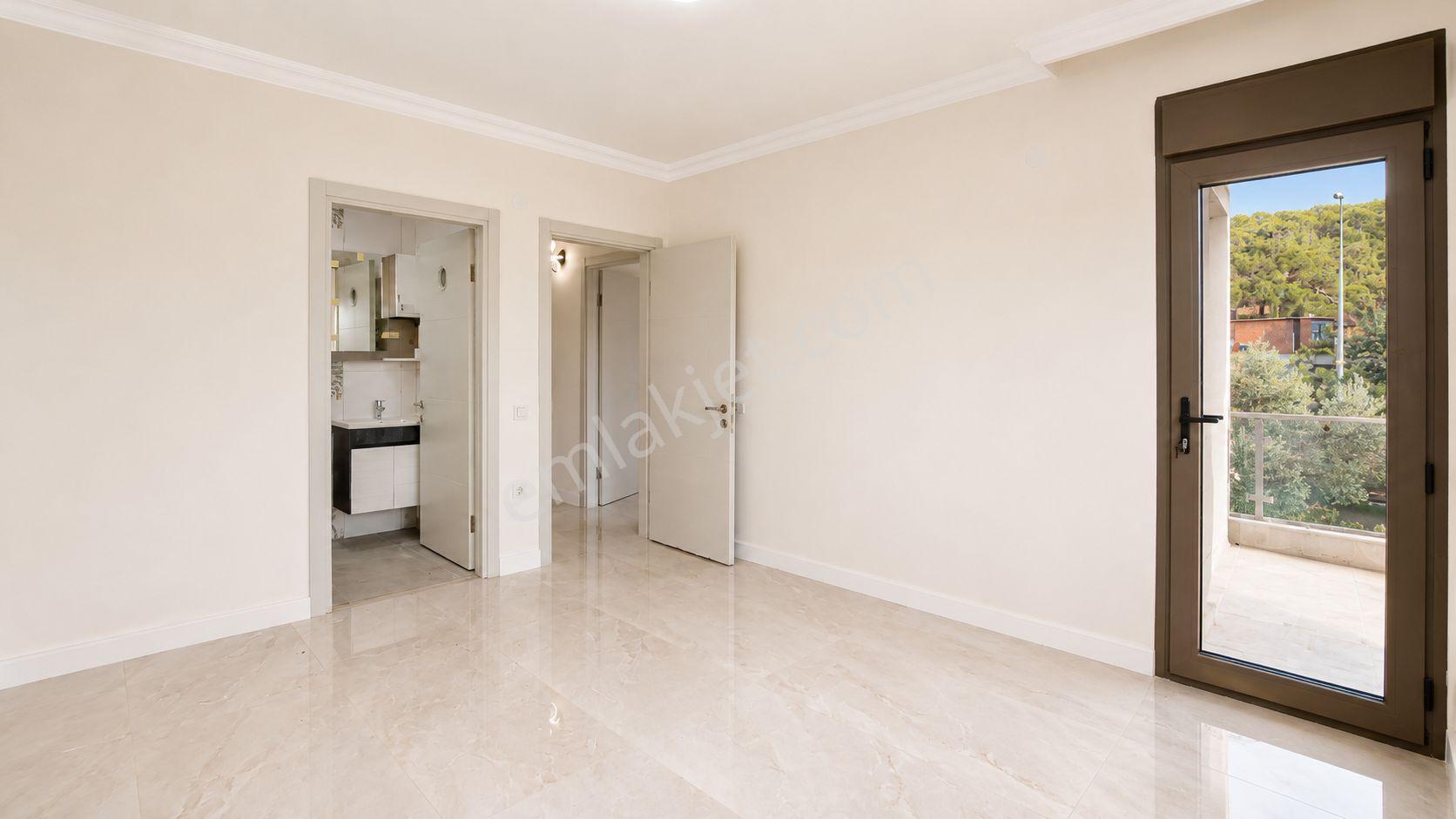 No:10 Gayrimenkul’den Ayvalık Sefa Çamlık'ta 310m² Arsa İçinde Denize 800m 3+1müstakil Dubleks Villa - Görsel 25