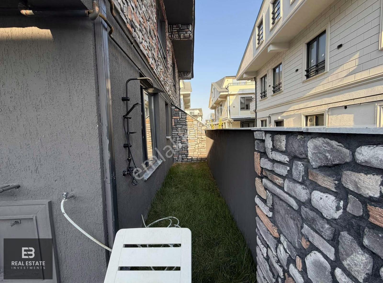 Sakarya Kocaali'de 3+1 Müstakil Havuzlu Satılık Villa - Görsel 17