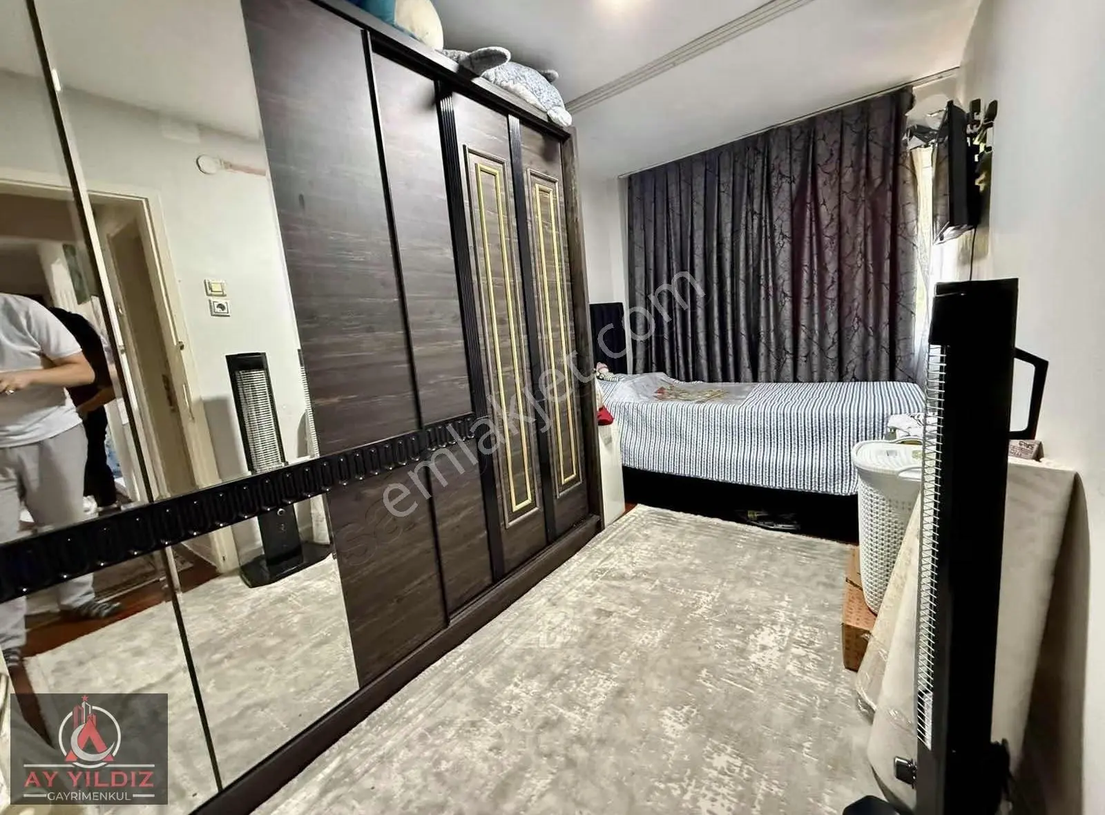 Manisa Laleli Mh. Avm Cepheli 2+1 Arakat Daire Fırsatı - Görsel 2