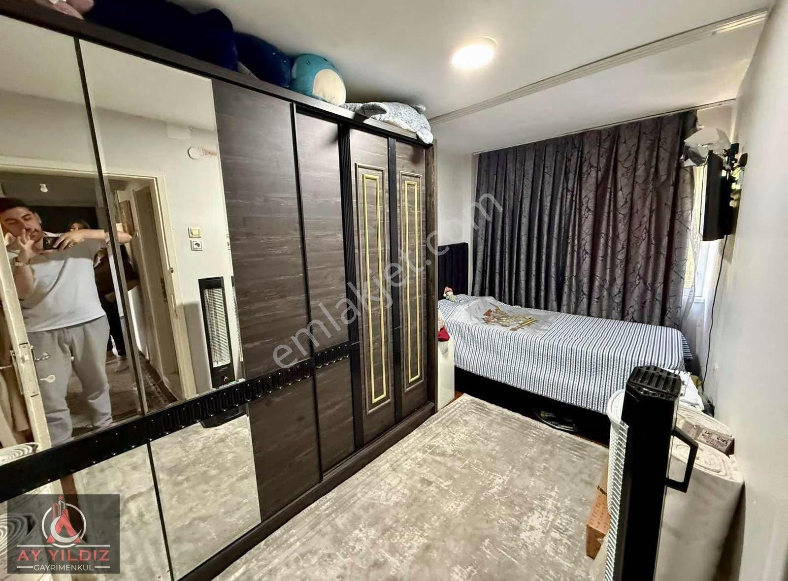 Manisa Laleli Mh. Avm Cepheli 2+1 Arakat Daire Fırsatı - Görsel 18