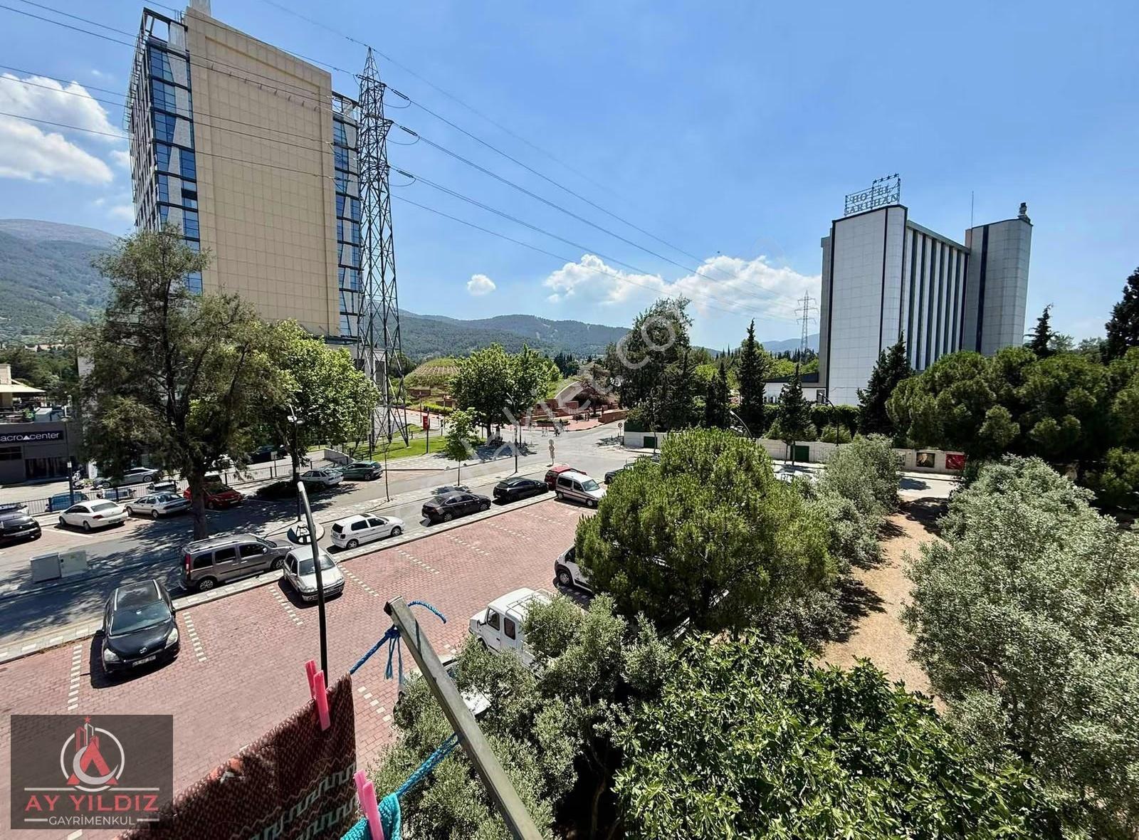 Manisa Laleli Mh. Avm Cepheli 2+1 Arakat Daire Fırsatı - Görsel 20