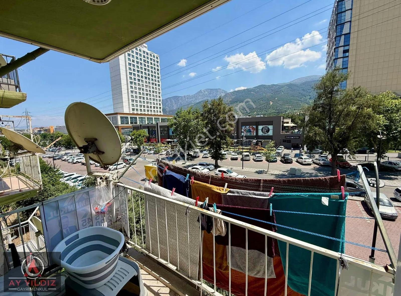 Manisa Laleli Mh. Avm Cepheli 2+1 Arakat Daire Fırsatı - Görsel 27