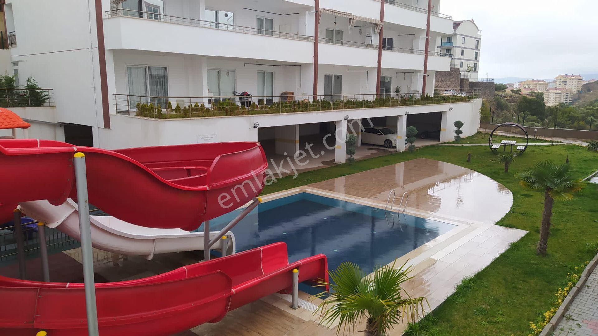 Sahibinden Kiralık Ultra Lüks Sitede 1+1 Daire - Görsel 6