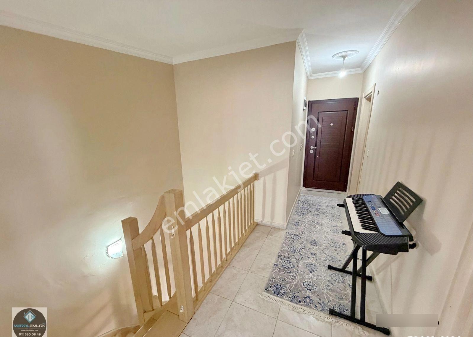* Meral R1284 Yeni 8yaş Bina Ultra Lüks Çift Kapı Geniş Dubleks - Görsel 35