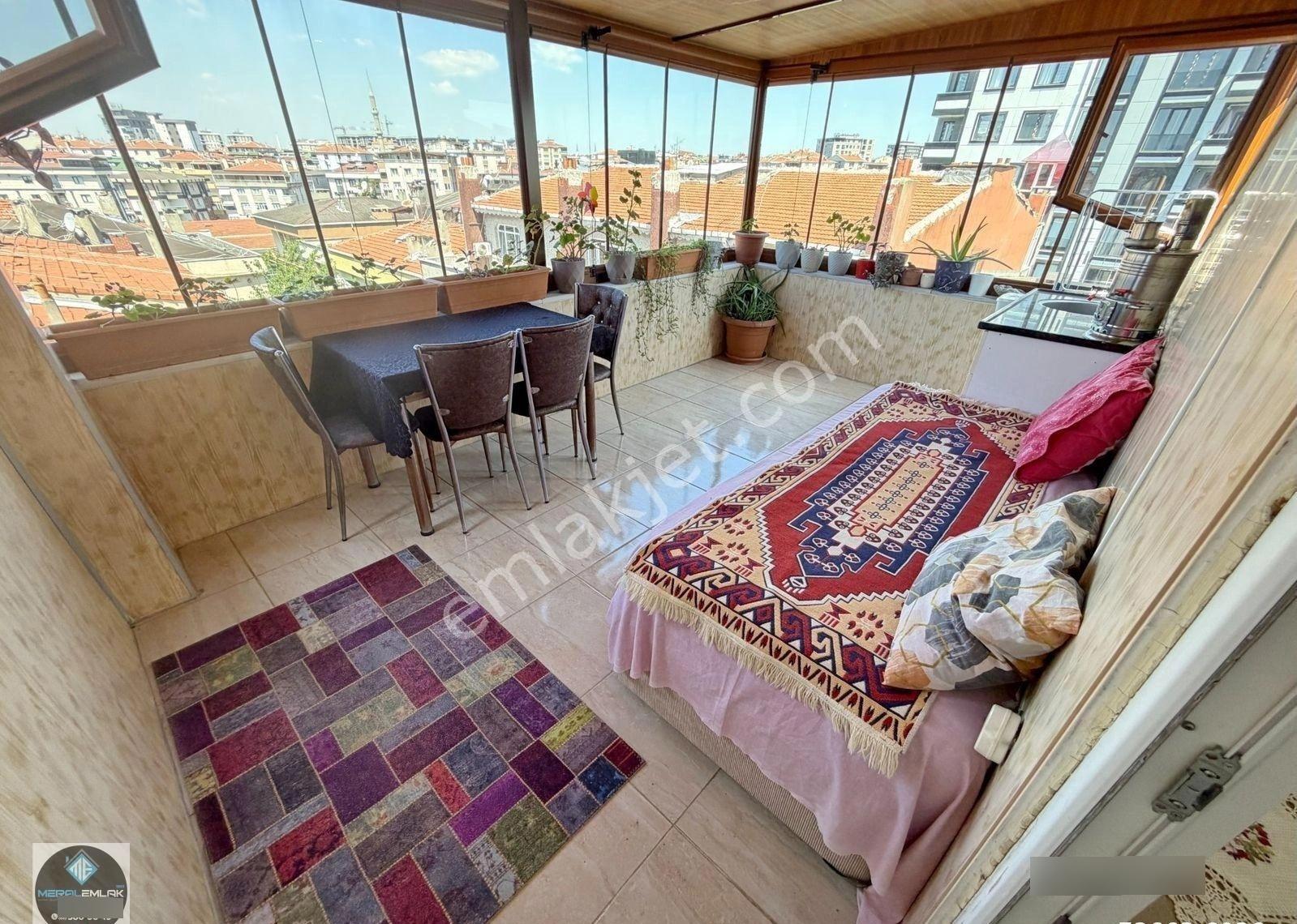 * Meral R1284 Yeni 8yaş Bina Ultra Lüks Çift Kapı Geniş Dubleks - Görsel 33