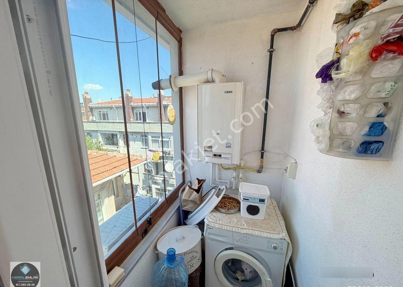 * Meral R1284 Yeni 8yaş Bina Ultra Lüks Çift Kapı Geniş Dubleks - Görsel 17
