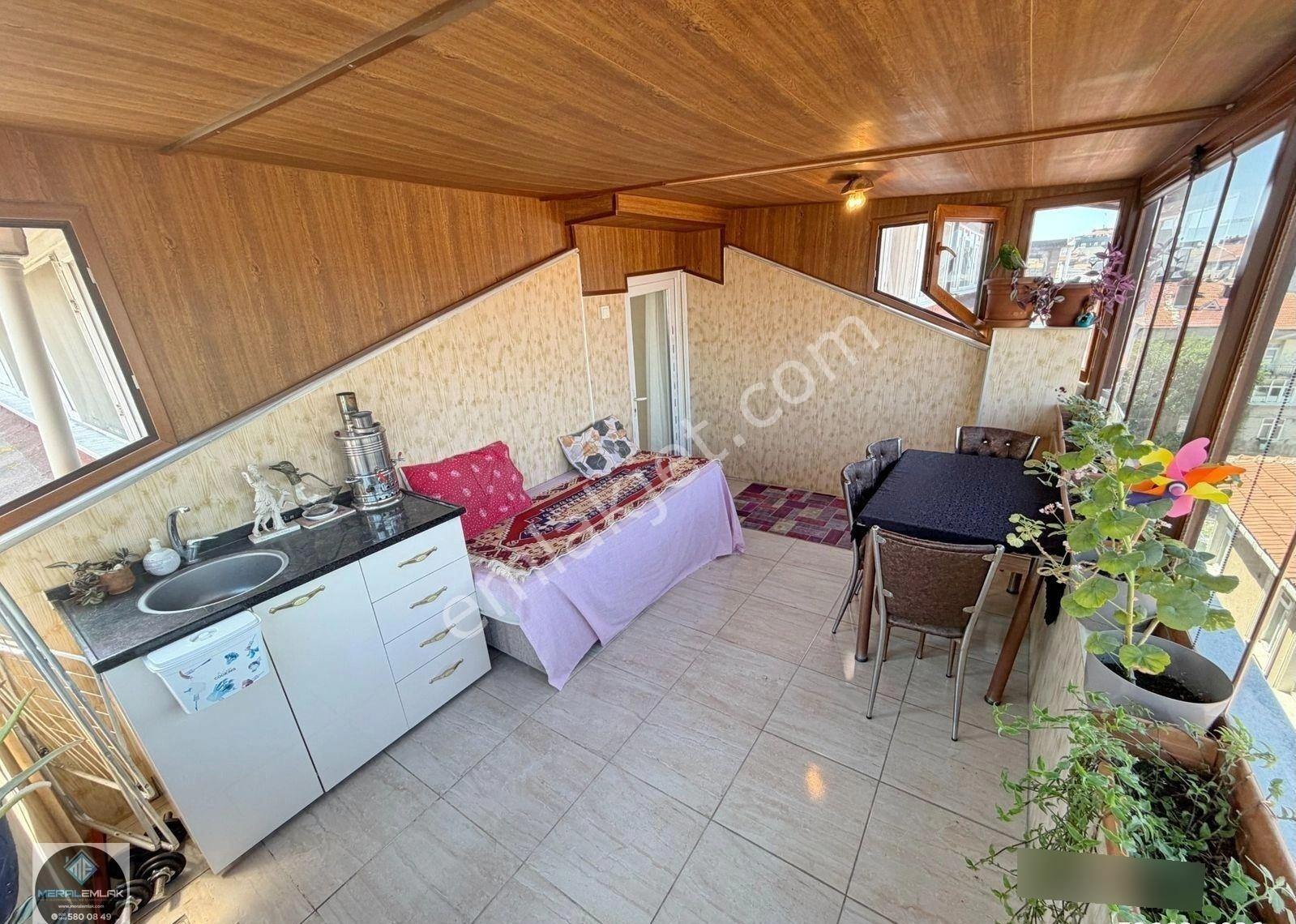 * Meral R1284 Yeni 8yaş Bina Ultra Lüks Çift Kapı Geniş Dubleks - Görsel 29