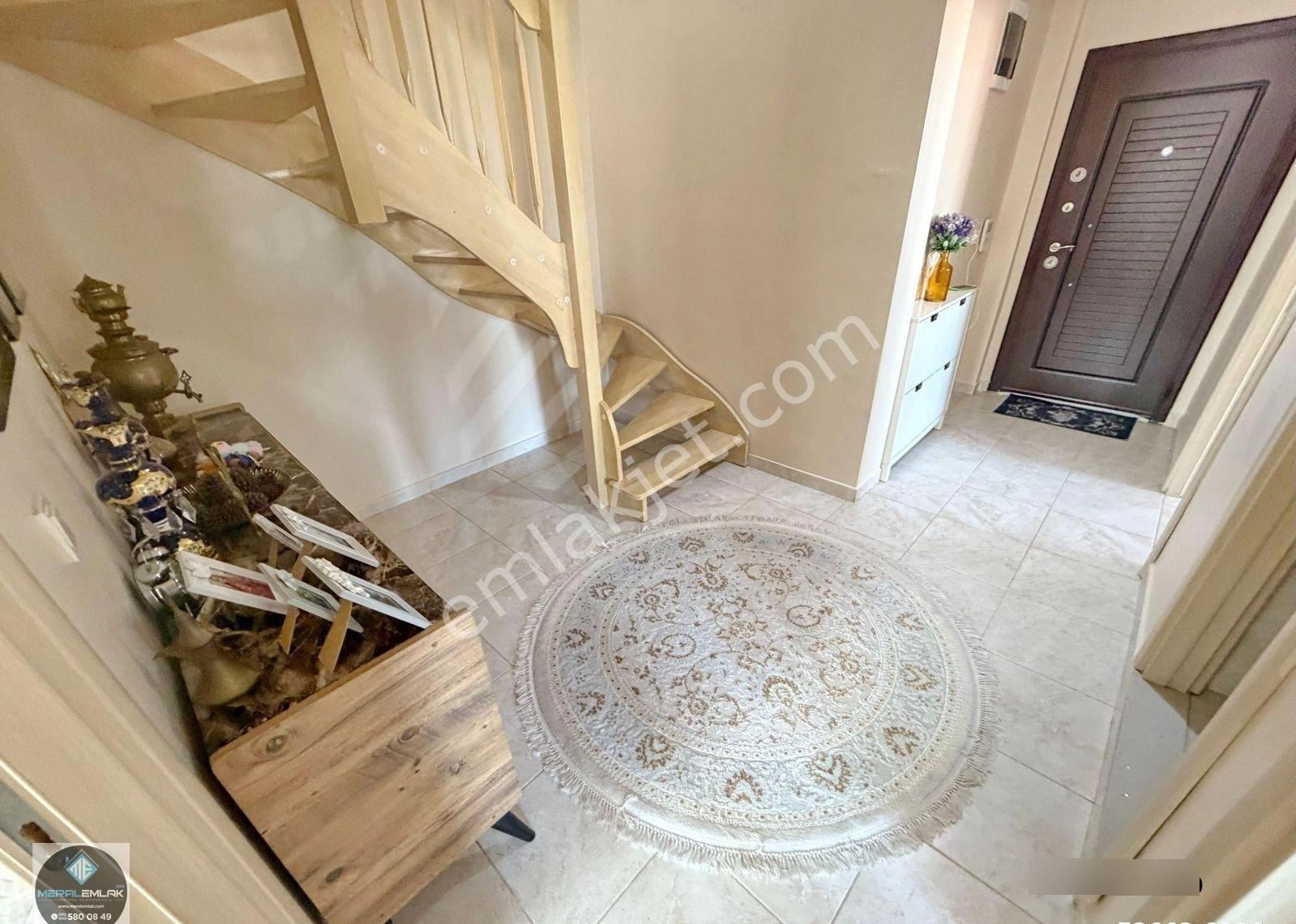 * Meral R1284 Yeni 8yaş Bina Ultra Lüks Çift Kapı Geniş Dubleks - Görsel 15