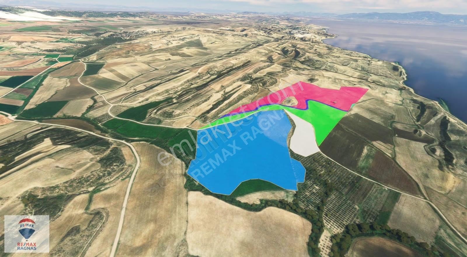 Yumurtalık Akyuva'da Sanayi + Lojistik Planlı 40270m2 Hisse Payı - Görsel 6