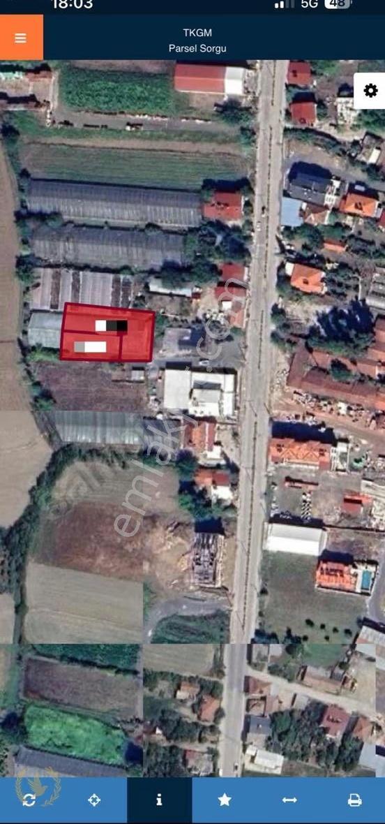 Seydikemer Kadıköy Mah 1271mt 6adet Villa Olur Arsa Satılık - Görsel 18