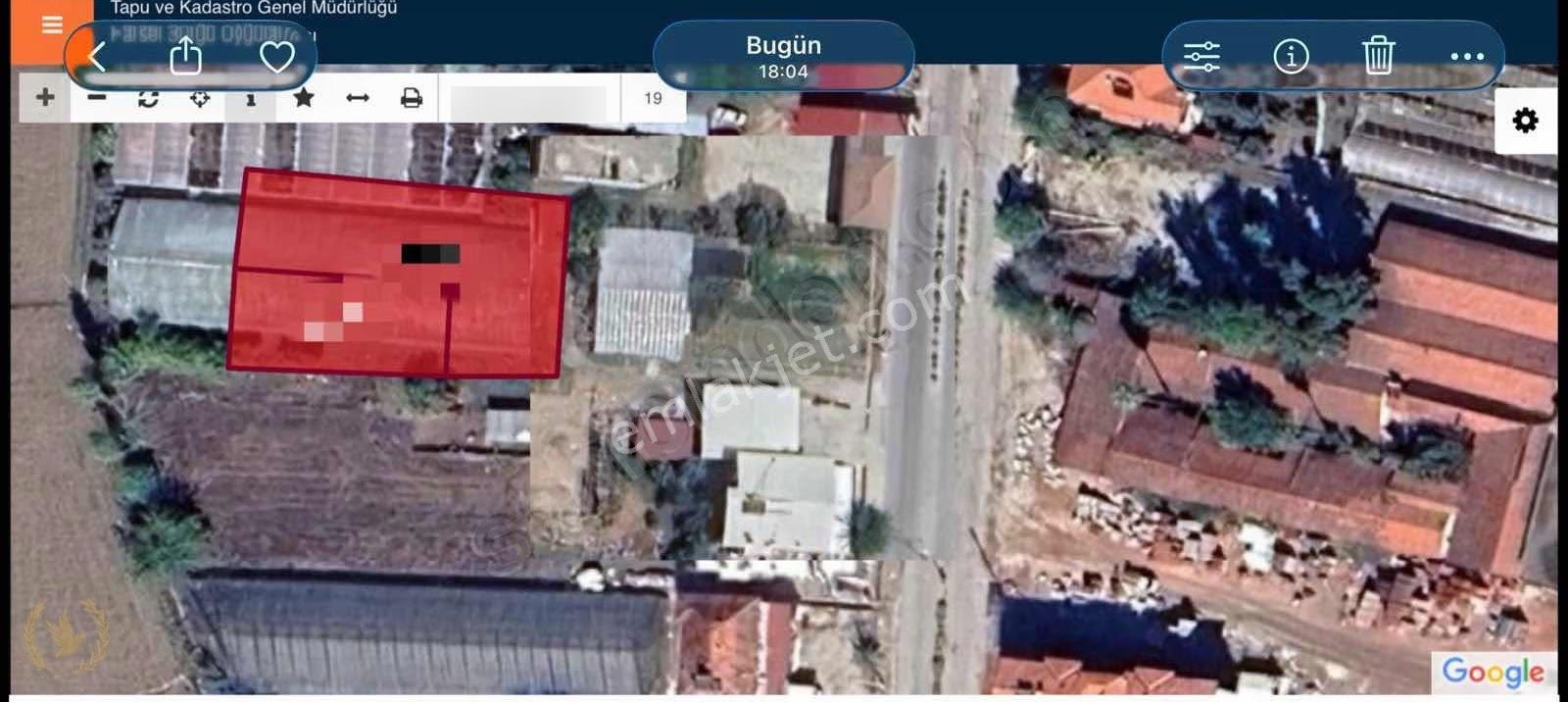 Seydikemer Kadıköy Mah 1271mt 6adet Villa Olur Arsa Satılık - Görsel 3