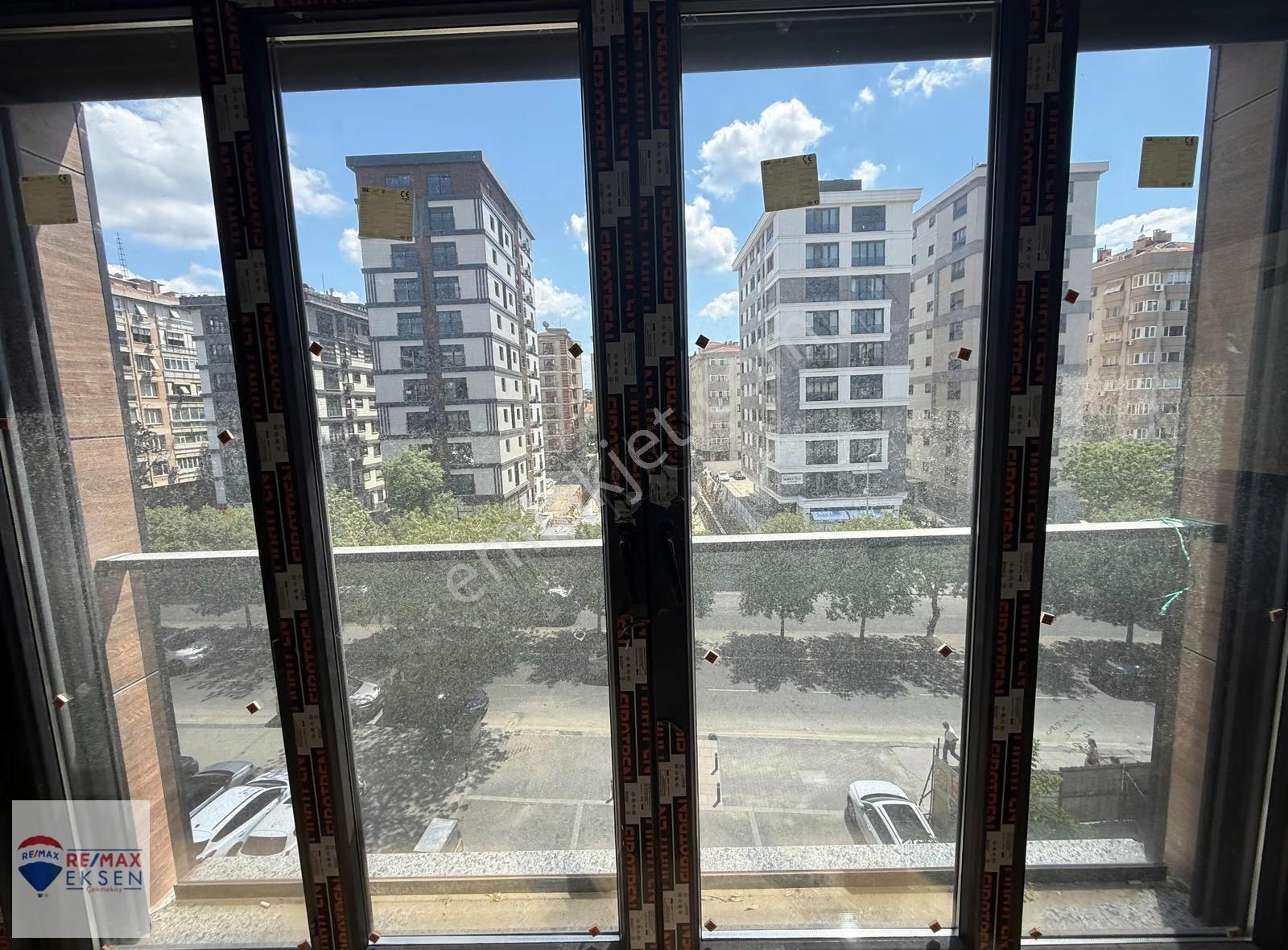 Minibüs Caddesi Göztepe Mevkii Sıfır Binada Kiralık 3+1 Daire - Görsel 15