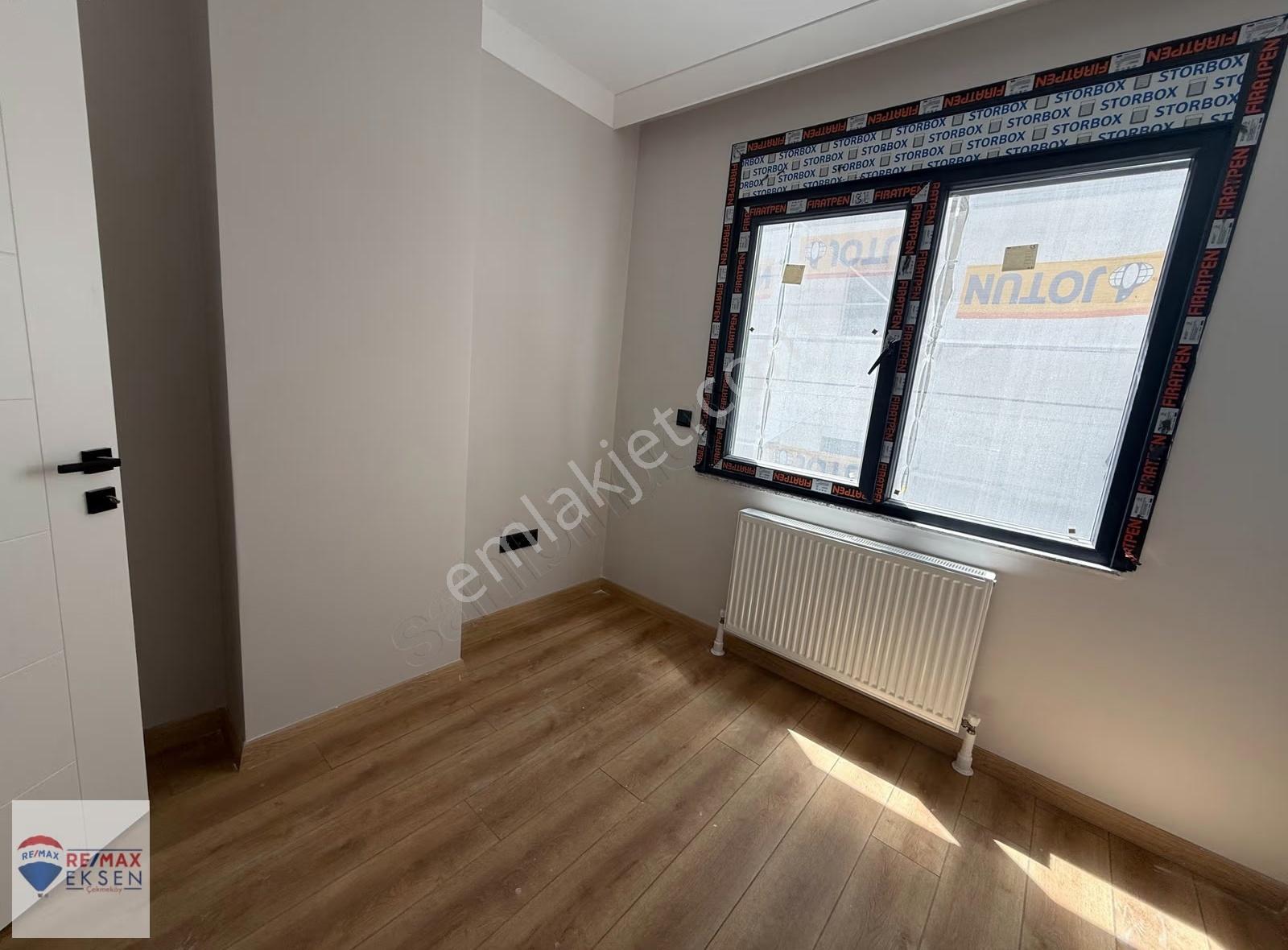 Minibüs Caddesi Göztepe Mevkii Sıfır Binada Kiralık 3+1 Daire - Görsel 12