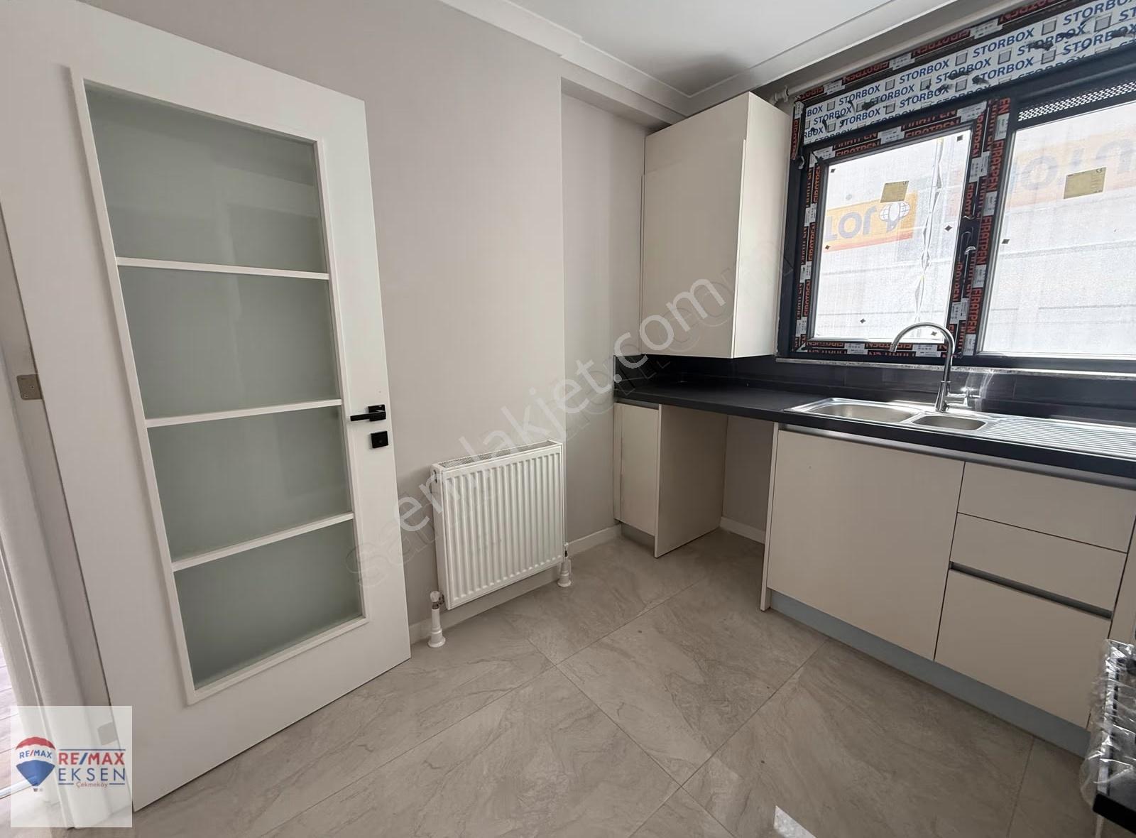 Minibüs Caddesi Göztepe Mevkii Sıfır Binada Kiralık 3+1 Daire - Görsel 20