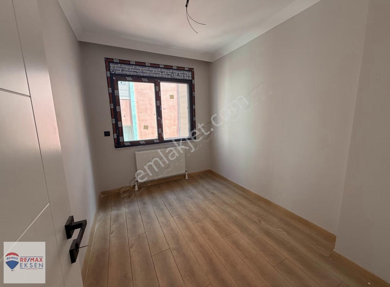 Minibüs Caddesi Göztepe Mevkii Sıfır Binada Kiralık 3+1 Daire - Görsel 9