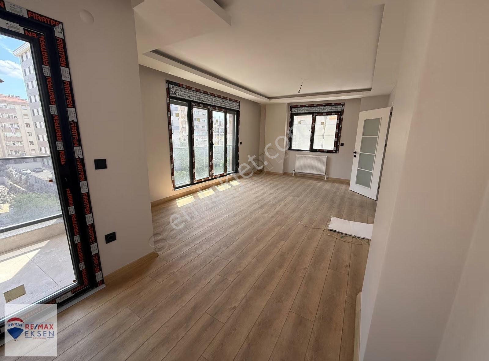 Minibüs Caddesi Göztepe Mevkii Sıfır Binada Kiralık 3+1 Daire - Görsel 13