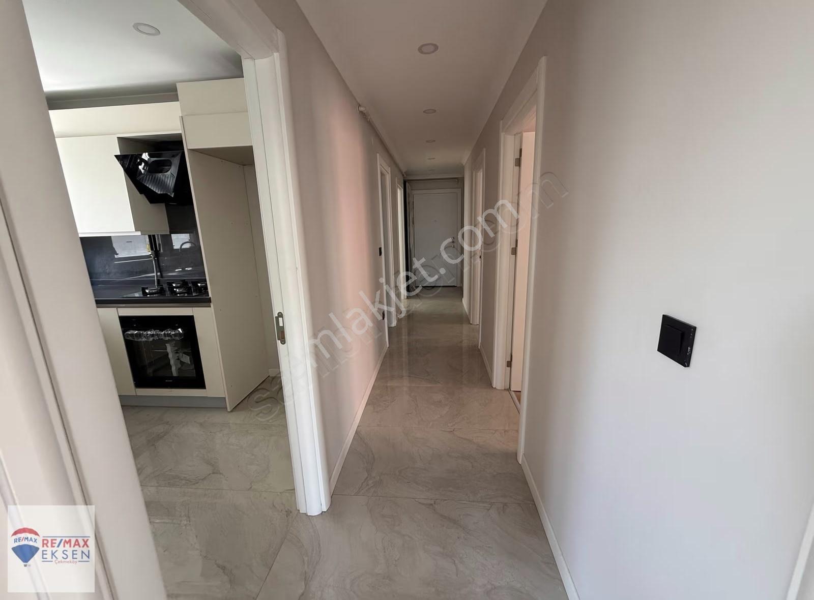 Minibüs Caddesi Göztepe Mevkii Sıfır Binada Kiralık 3+1 Daire - Görsel 22