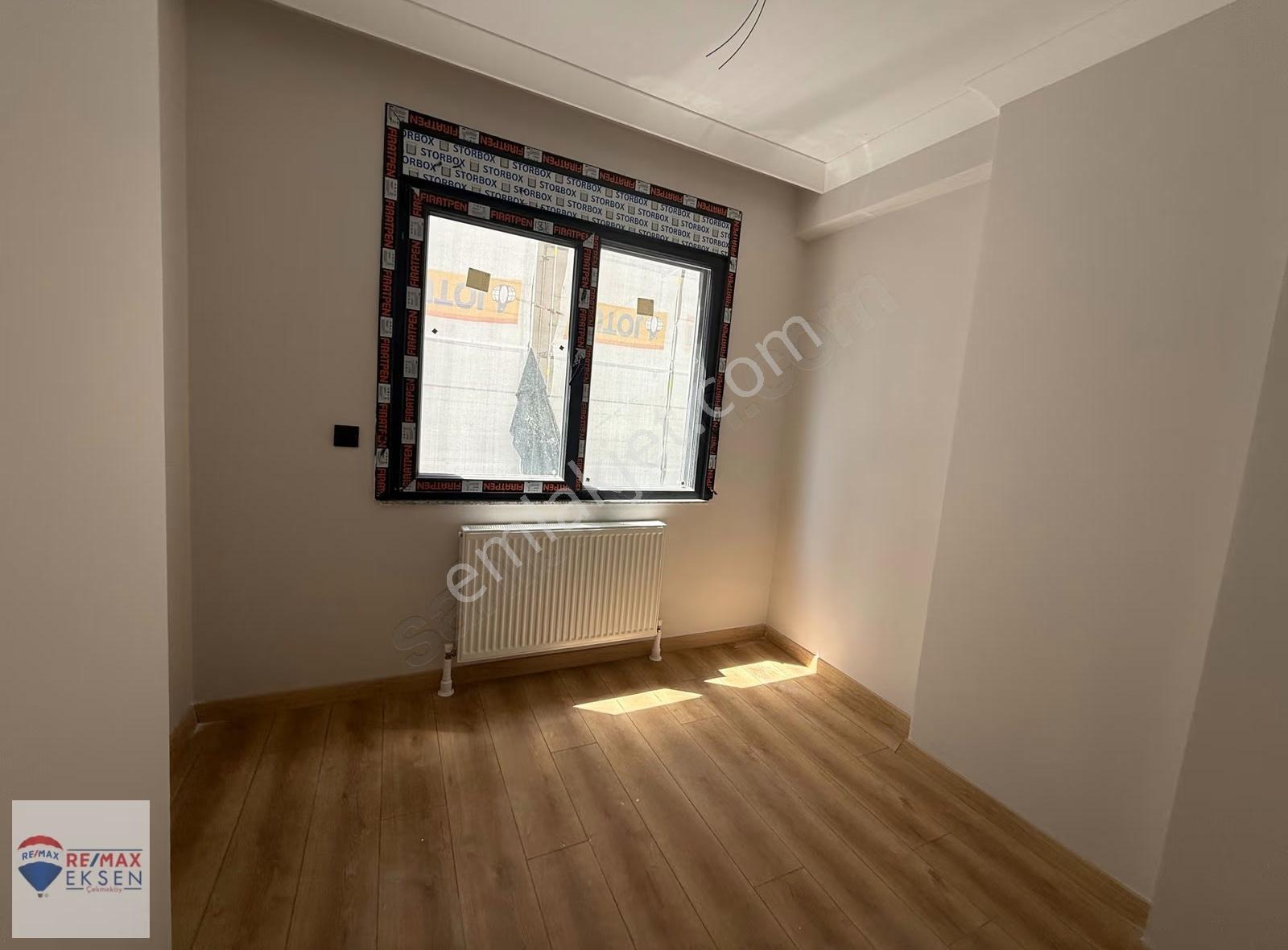 Minibüs Caddesi Göztepe Mevkii Sıfır Binada Kiralık 3+1 Daire - Görsel 8