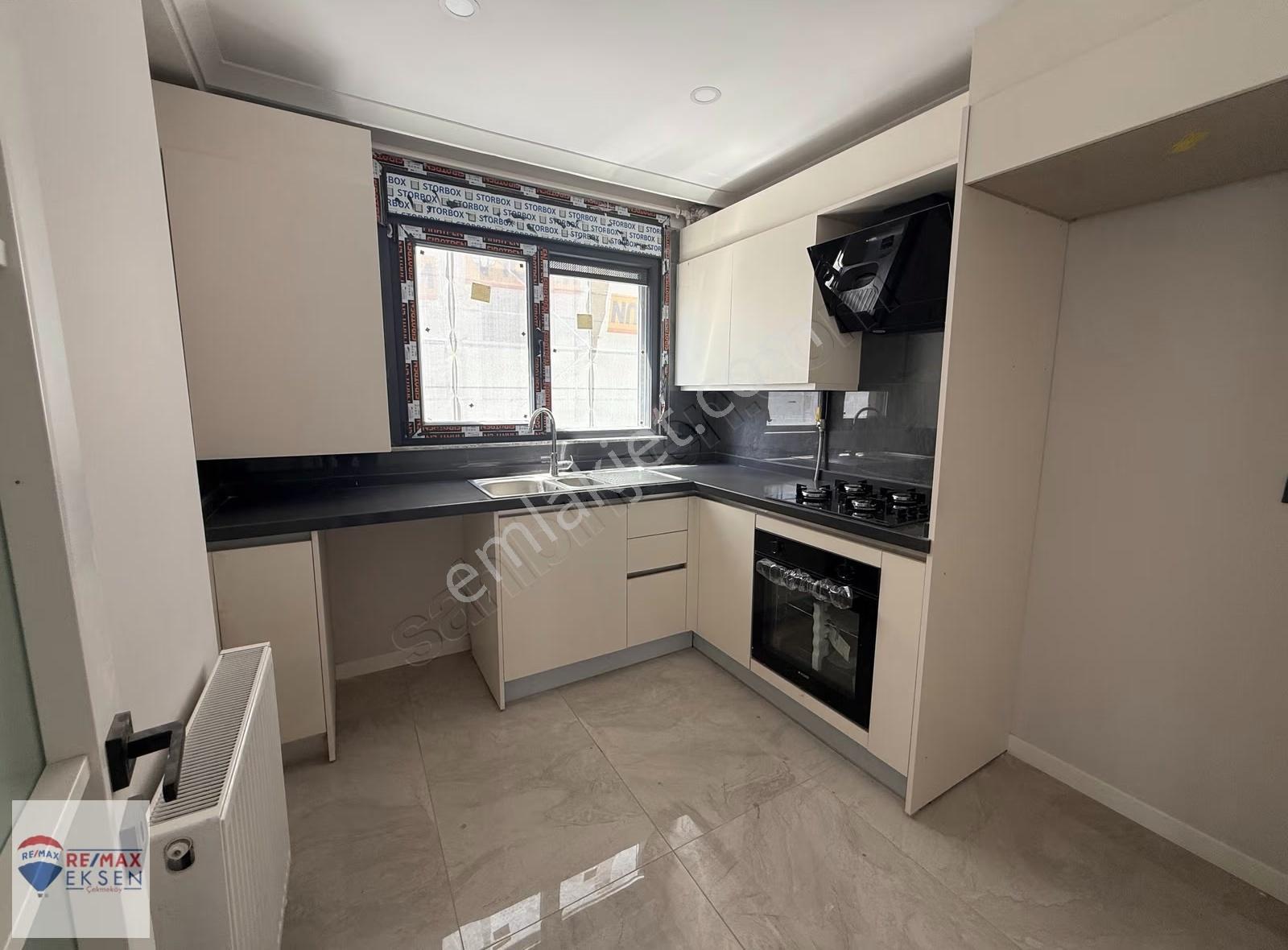 Minibüs Caddesi Göztepe Mevkii Sıfır Binada Kiralık 3+1 Daire - Görsel 19