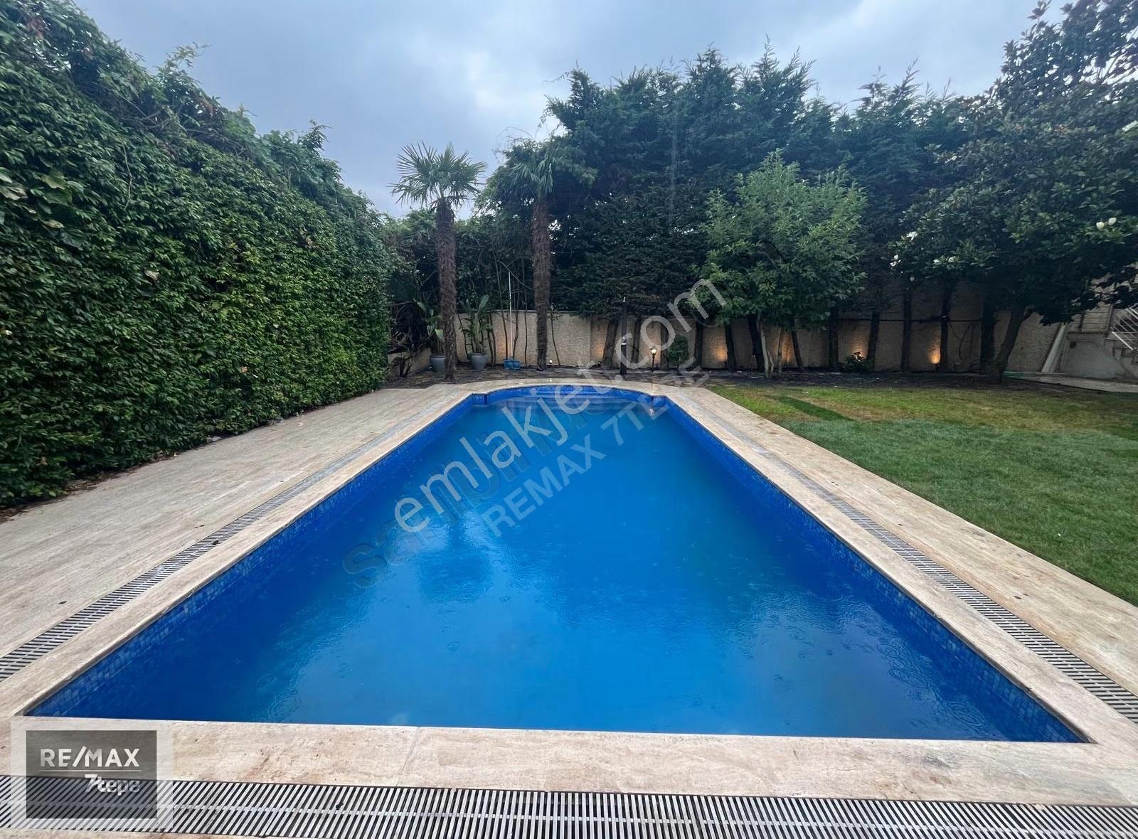 Acarkent'te Düz Girişli, Özel Havuzlu Ultra Lüks Kiralık Villa - Görsel 31