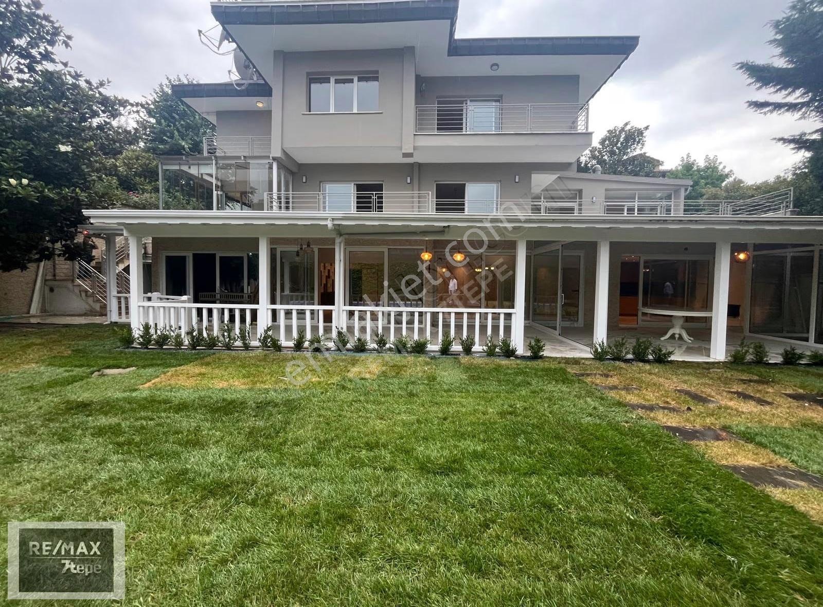 Acarkent'te Düz Girişli, Özel Havuzlu Ultra Lüks Kiralık Villa - Görsel 4