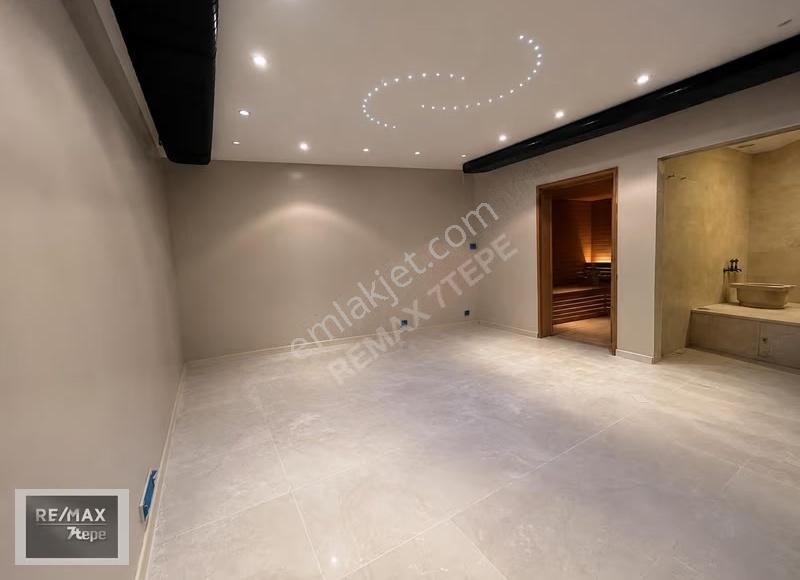 Acarkent'te Düz Girişli, Özel Havuzlu Ultra Lüks Kiralık Villa - Görsel 10