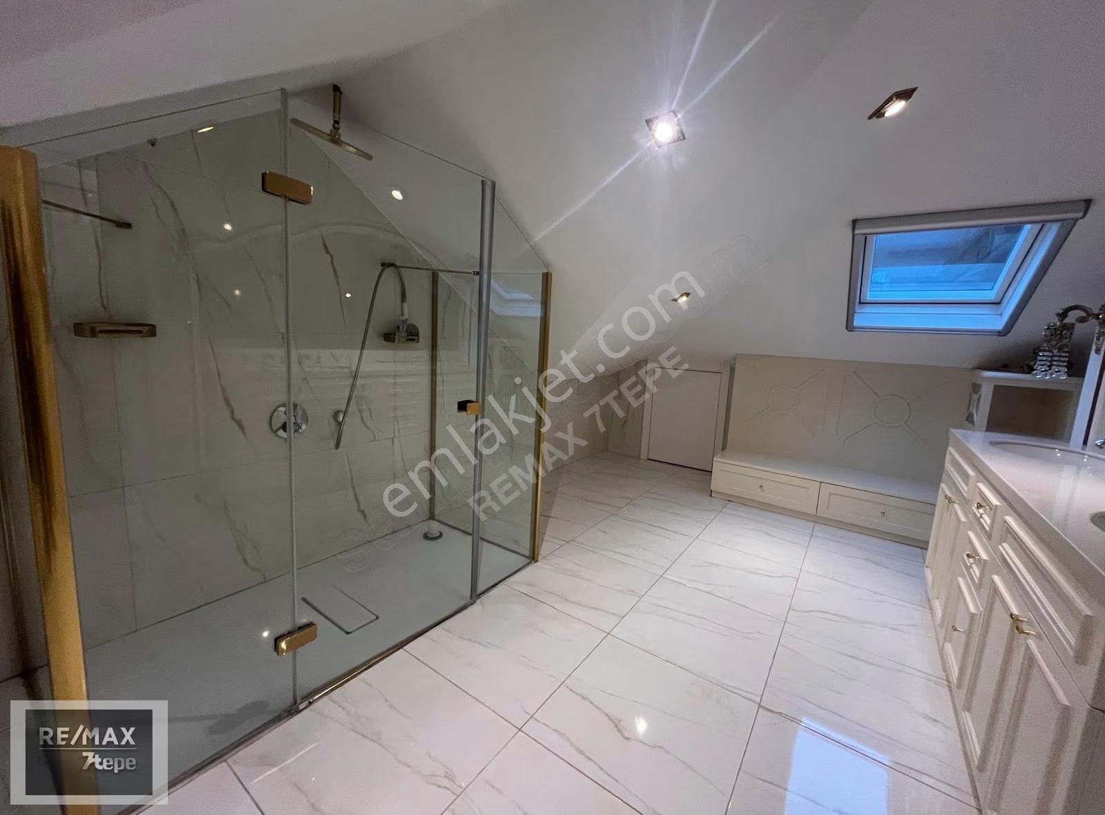 Acarkent'te Düz Girişli, Özel Havuzlu Ultra Lüks Kiralık Villa - Görsel 20