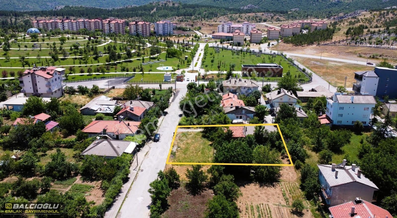 Degirmenci Mah. Satılık Arsa - 643 M² - Millet Bahçesi Yanı - Görsel 4
