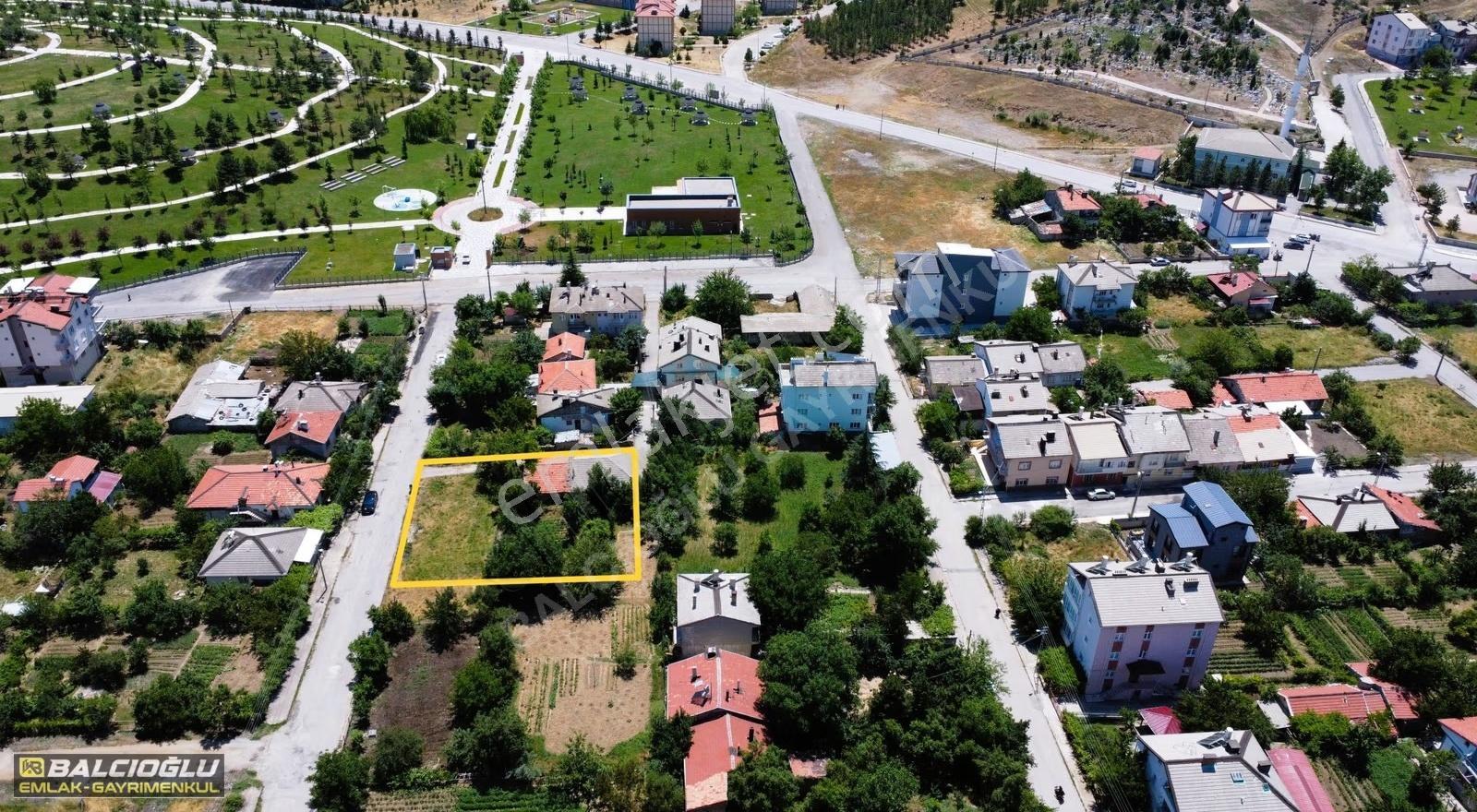 Degirmenci Mah. Satılık Arsa - 643 M² - Millet Bahçesi Yanı - Görsel 5