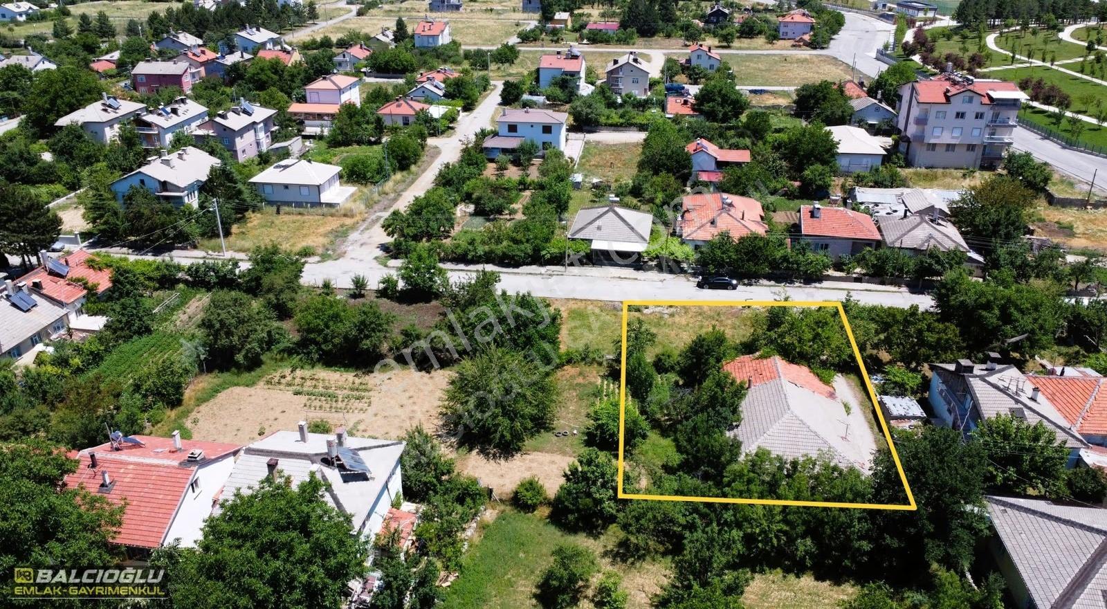 Degirmenci Mah. Satılık Arsa - 643 M² - Millet Bahçesi Yanı - Görsel 3