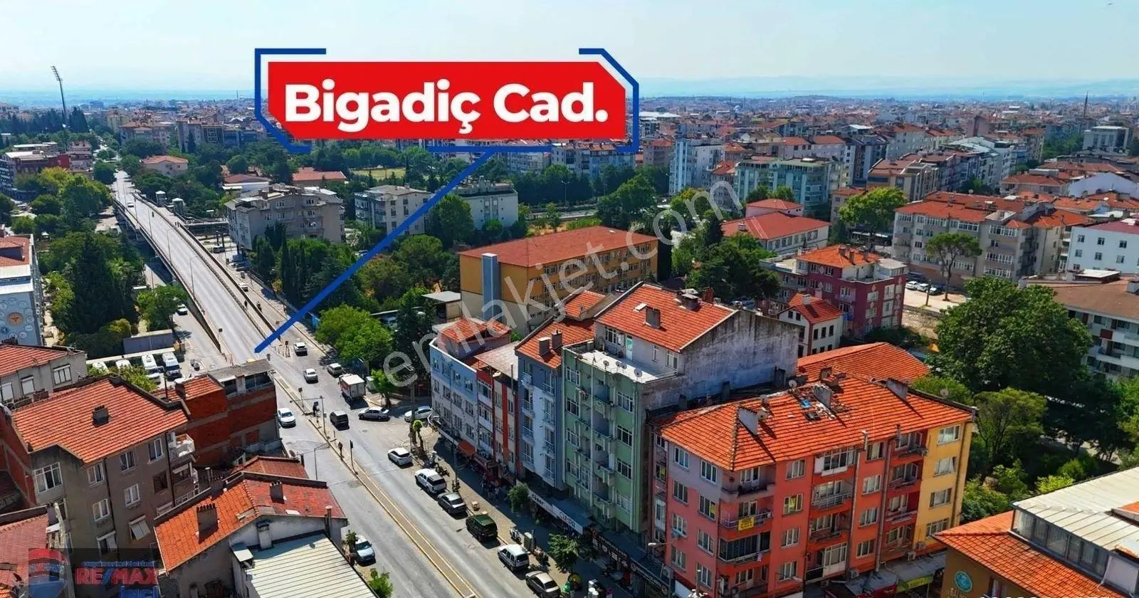 Re/max İnci'den Altıeylül Kasaplar Mah.’de Satılık 3 Katlı Dükkan/mağaza - Görsel 31