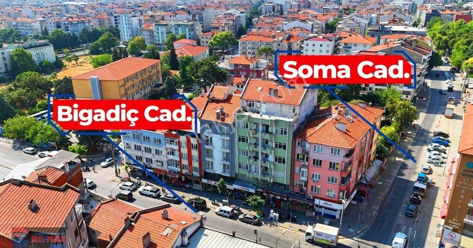 Re/max İnci'den Altıeylül Kasaplar Mah.’de Satılık 3 Katlı Dükkan/mağaza - Görsel 4