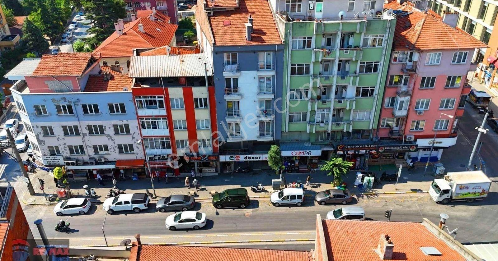 Re/max İnci'den Altıeylül Kasaplar Mah.’de Satılık 3 Katlı Dükkan/mağaza - Görsel 17