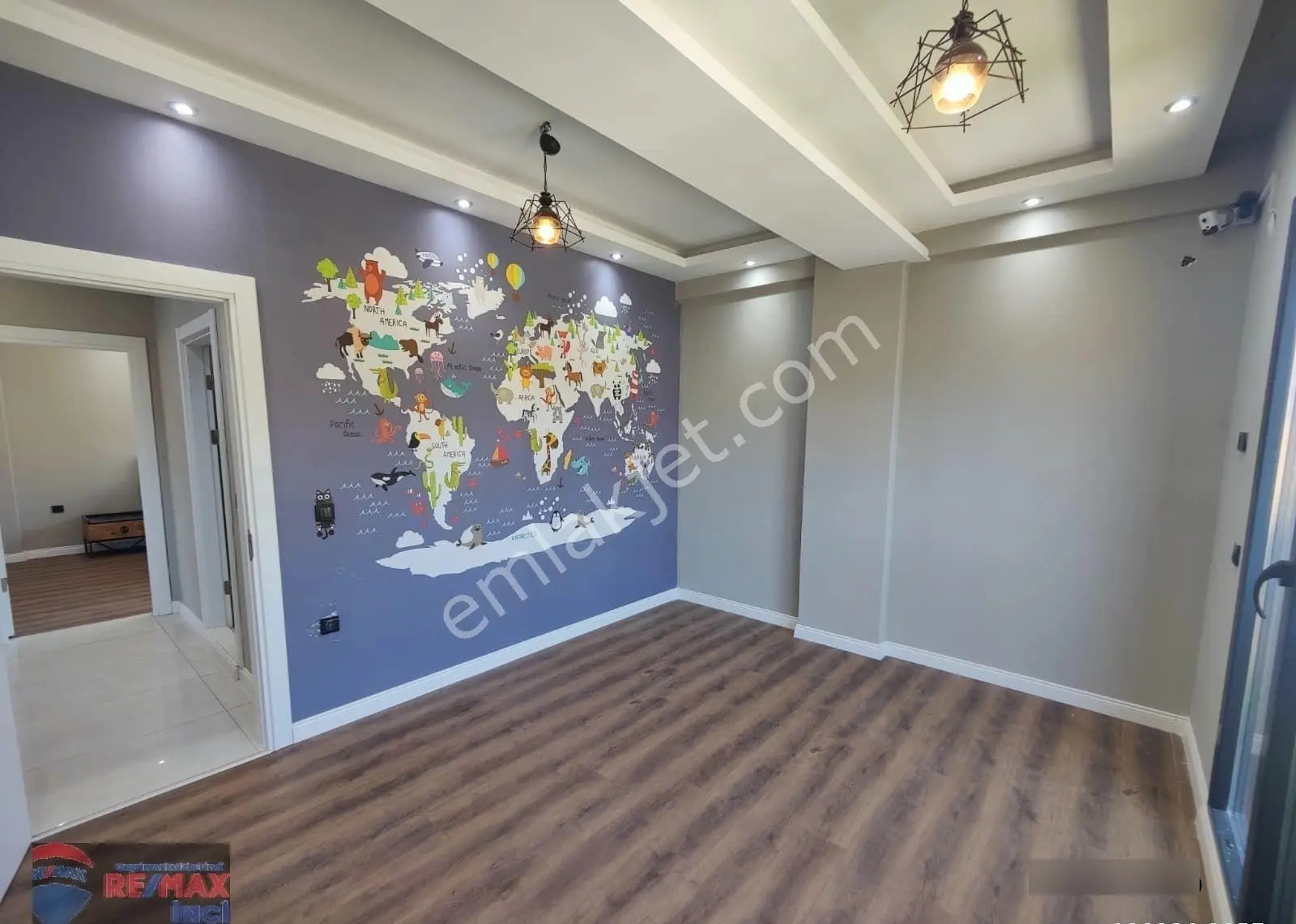 Re/max İnci'den Karesi Kuva-i Milliye 'de Satılık 6+1 Akıllı Ev Sistemli Bahçeli Tripleks Villa - Görsel 53