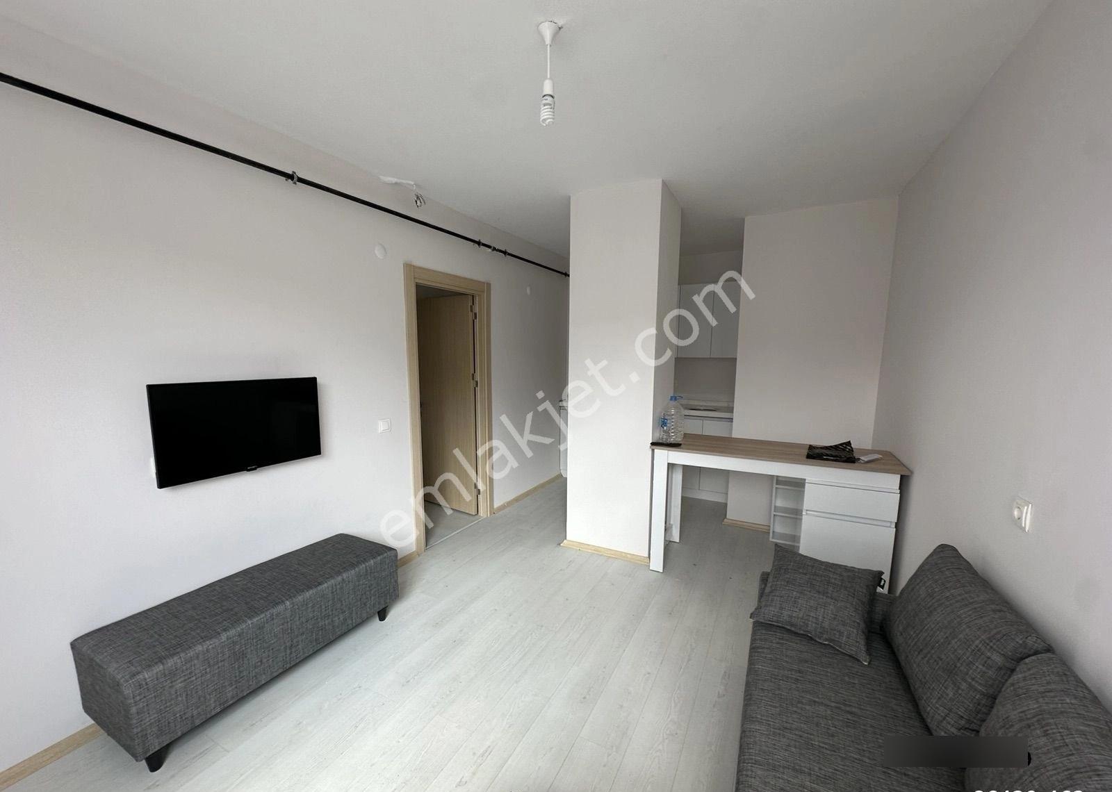 Hasan Bulgur Emlak’tan Alis Düğün Salonu Yanında Eşyalı Kiralık 1+1 Daire - Görsel 7