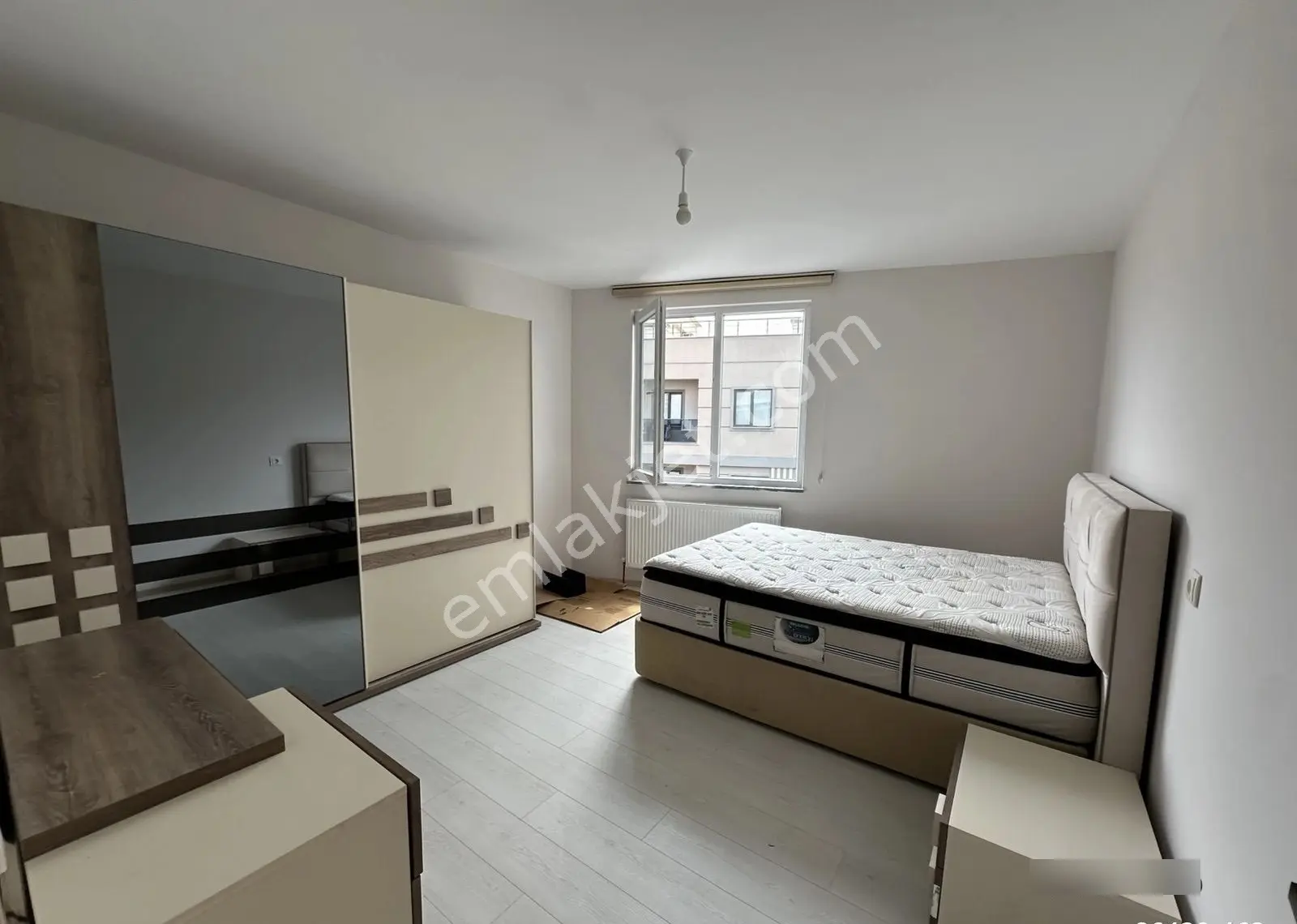Hasan Bulgur Emlak’tan Alis Düğün Salonu Yanında Eşyalı Kiralık 1+1 Daire