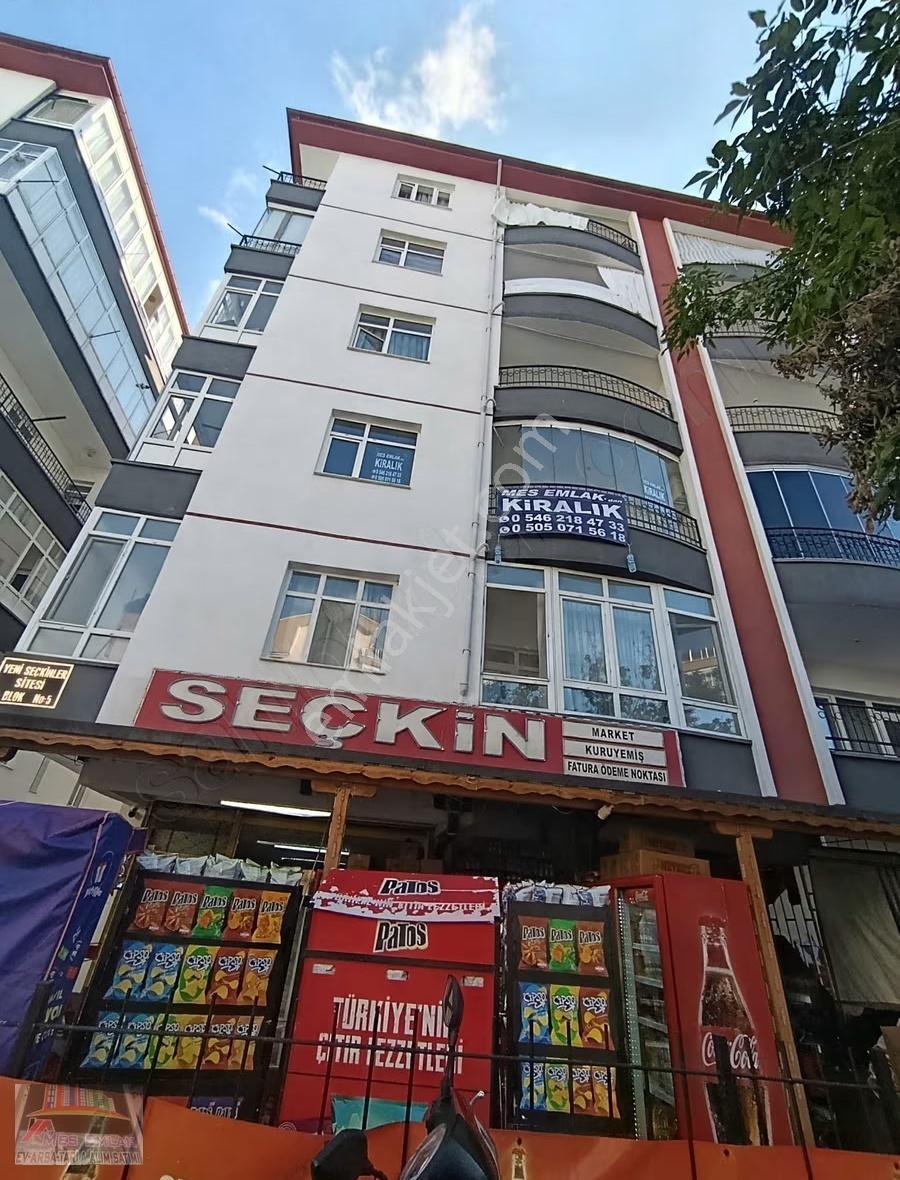 Mes Emlak'tan Pazar Pazarı Karşısı 2+1 Kiralık Kupon Daire