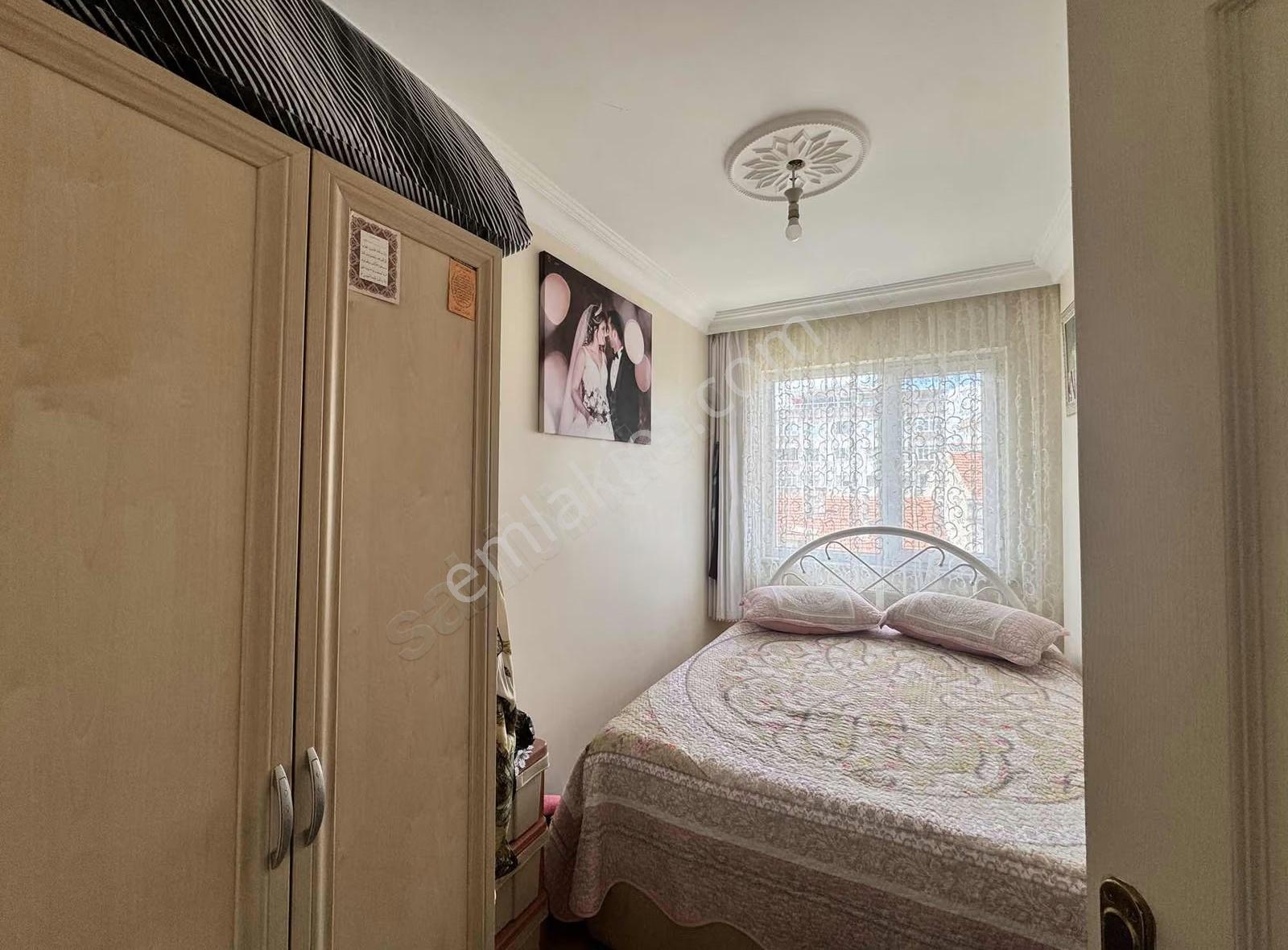 Fevzipaşa Mahallesin De Satılık 3+1 İskanlı Daire - Görsel 34