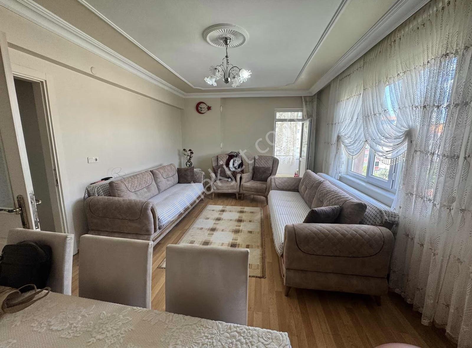 Fevzipaşa Mahallesin De Satılık 3+1 İskanlı Daire - Görsel 30