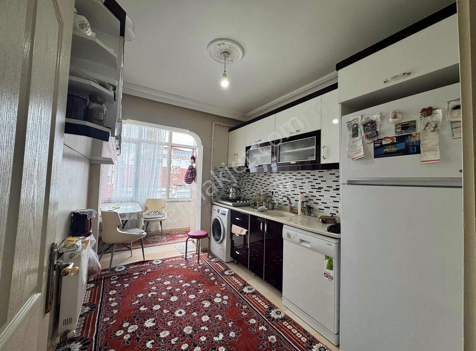 Fevzipaşa Mahallesin De Satılık 3+1 İskanlı Daire - Görsel 23