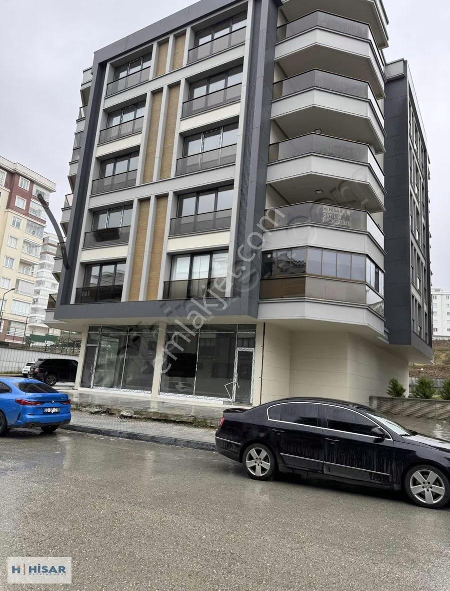 Hisar'dan Nişantaşı Caddesinde Ayane Fırın Üstü Lüks Daireler