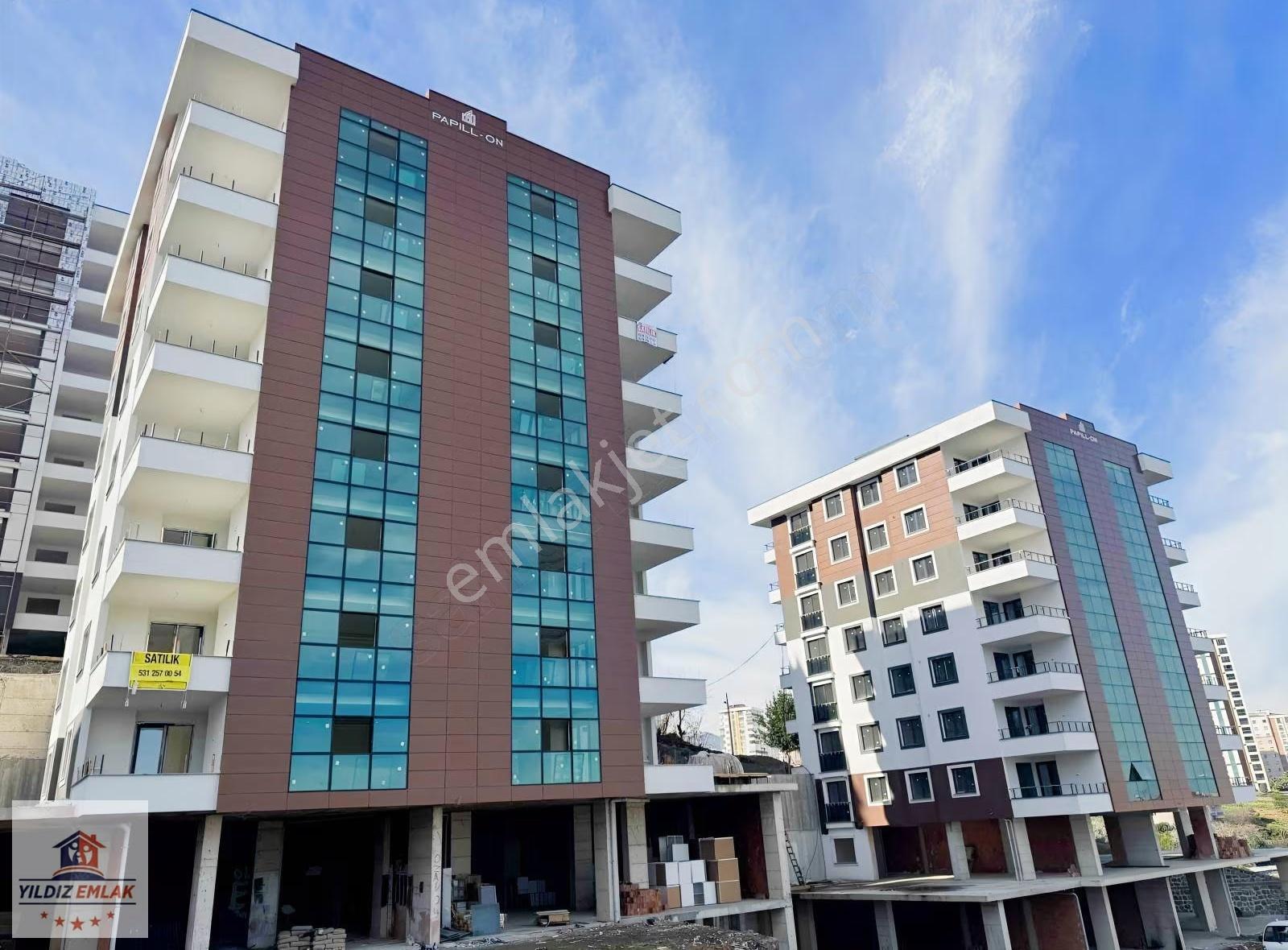 Yıldız Gayrimenkulden Satılık Manzaralı Daireler Yıldızlıda - Görsel 32