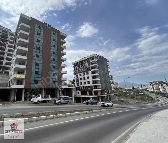 Yıldız Gayrimenkulden Satılık Manzaralı Daireler Yıldızlıda - Görsel 34