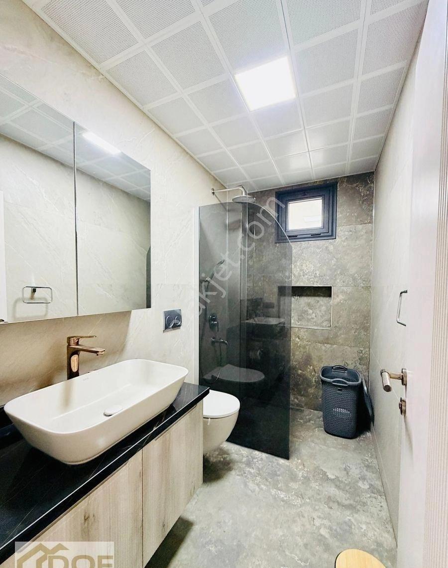 Özel Tasarım 4+2 Full Eşyalı Satılık Lüx Müstakil Villa - Görsel 28