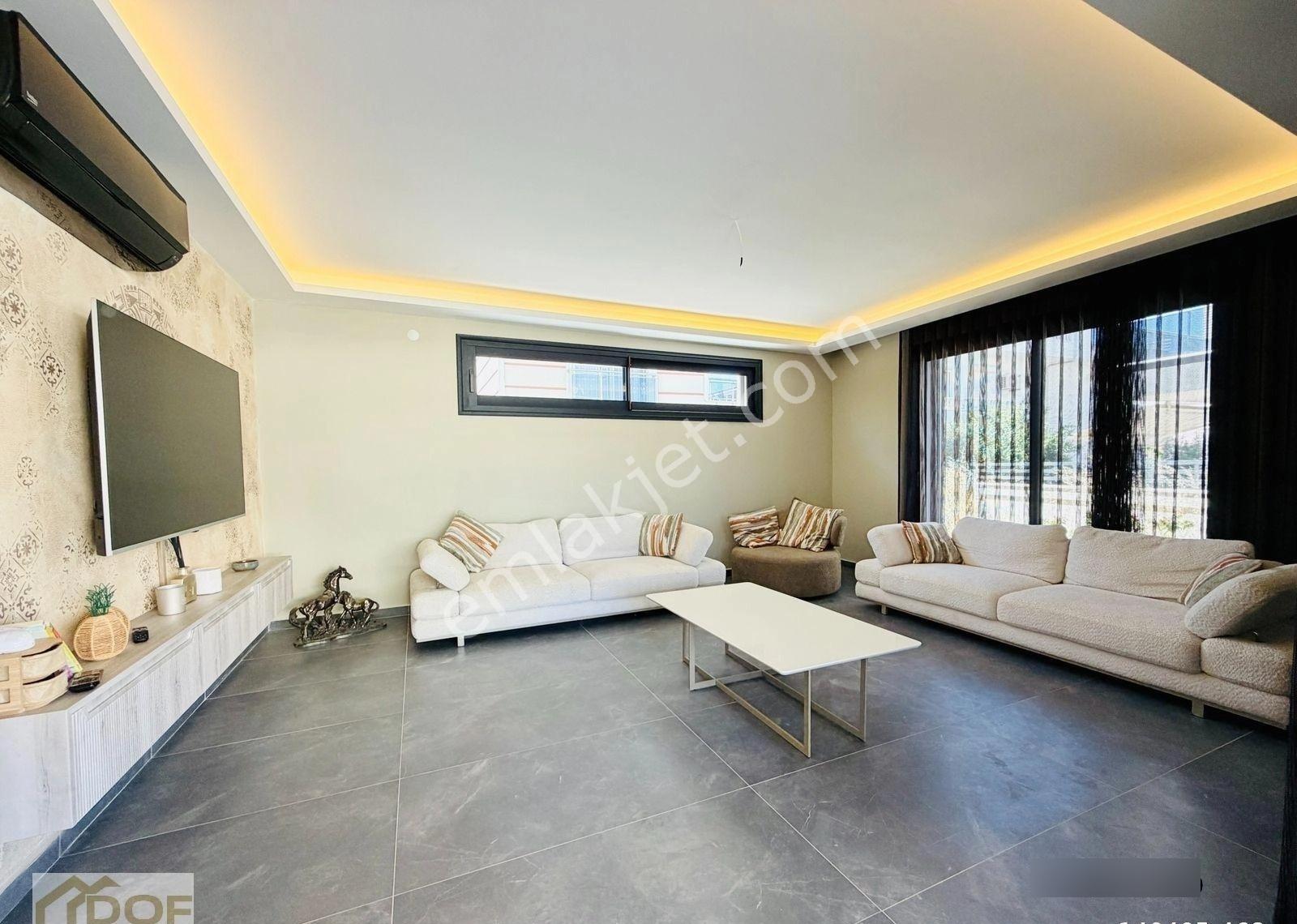 Özel Tasarım 4+2 Full Eşyalı Satılık Lüx Müstakil Villa - Görsel 29