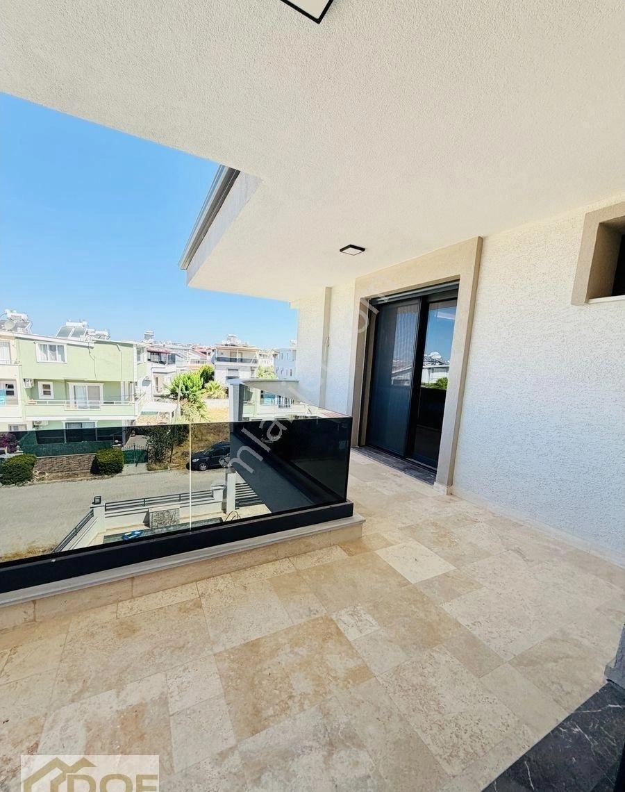 Özel Tasarım 4+2 Full Eşyalı Satılık Lüx Müstakil Villa - Görsel 25