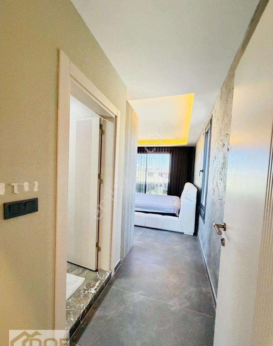 Özel Tasarım 4+2 Full Eşyalı Satılık Lüx Müstakil Villa - Görsel 15